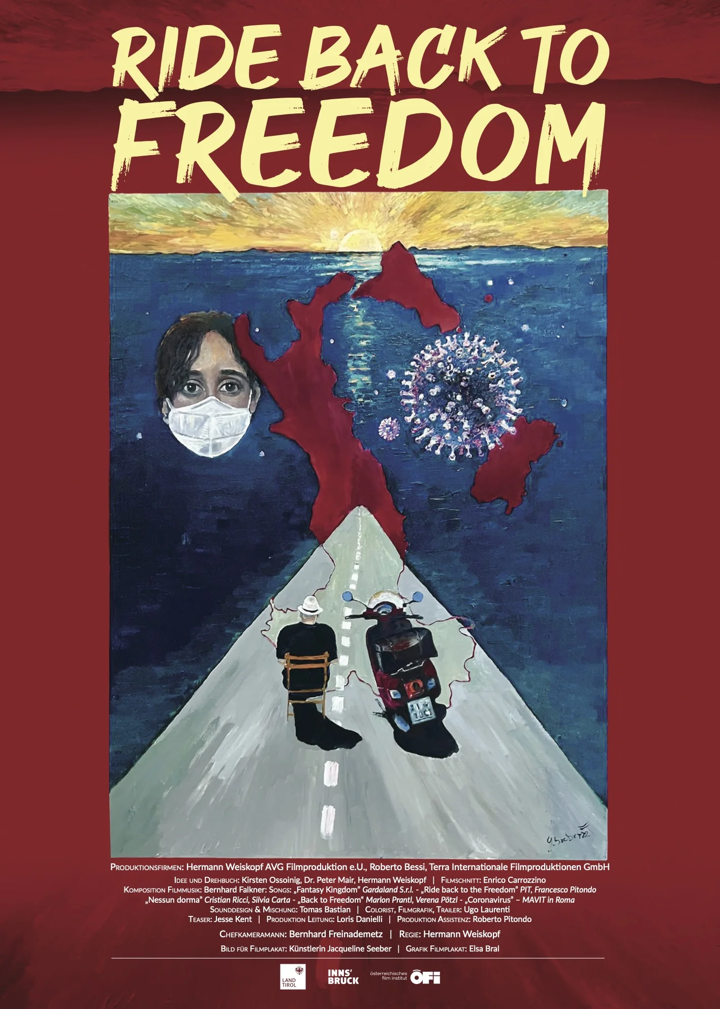 Ride Back To Freedom