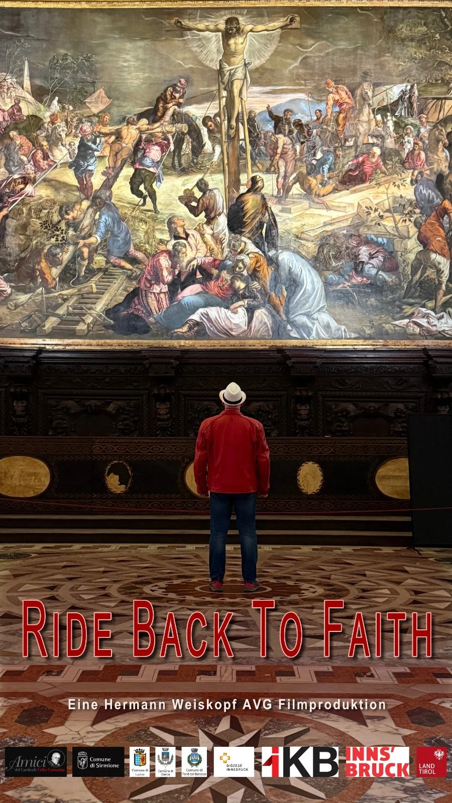 Ride Back To Faith
